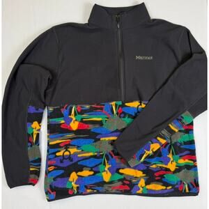 Marmot x The Venture Out Project Fleece Pullover – Size XL